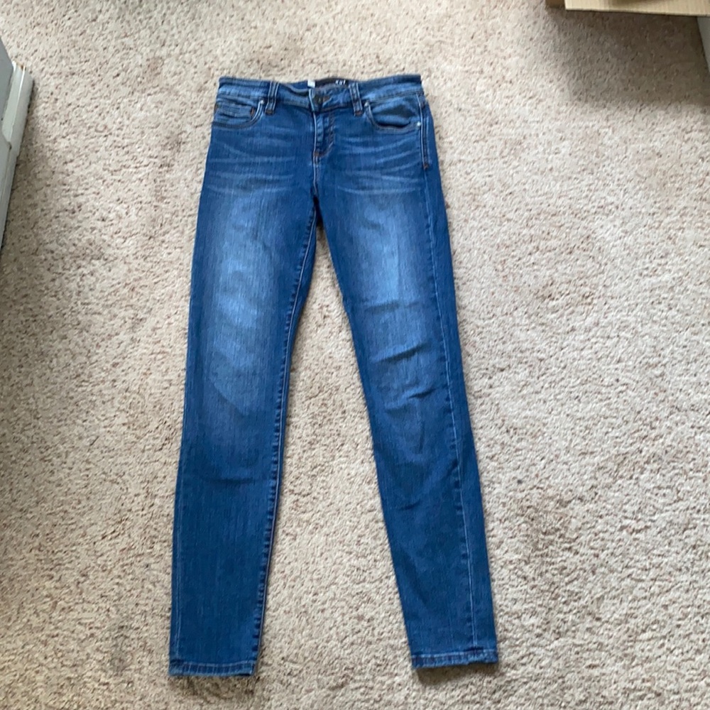 Kut from the Kloth Mia Toothpick Skinny 2